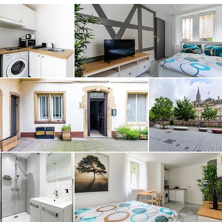 Le Ronny Cathedrale Apartment Страсбург Екстериор снимка