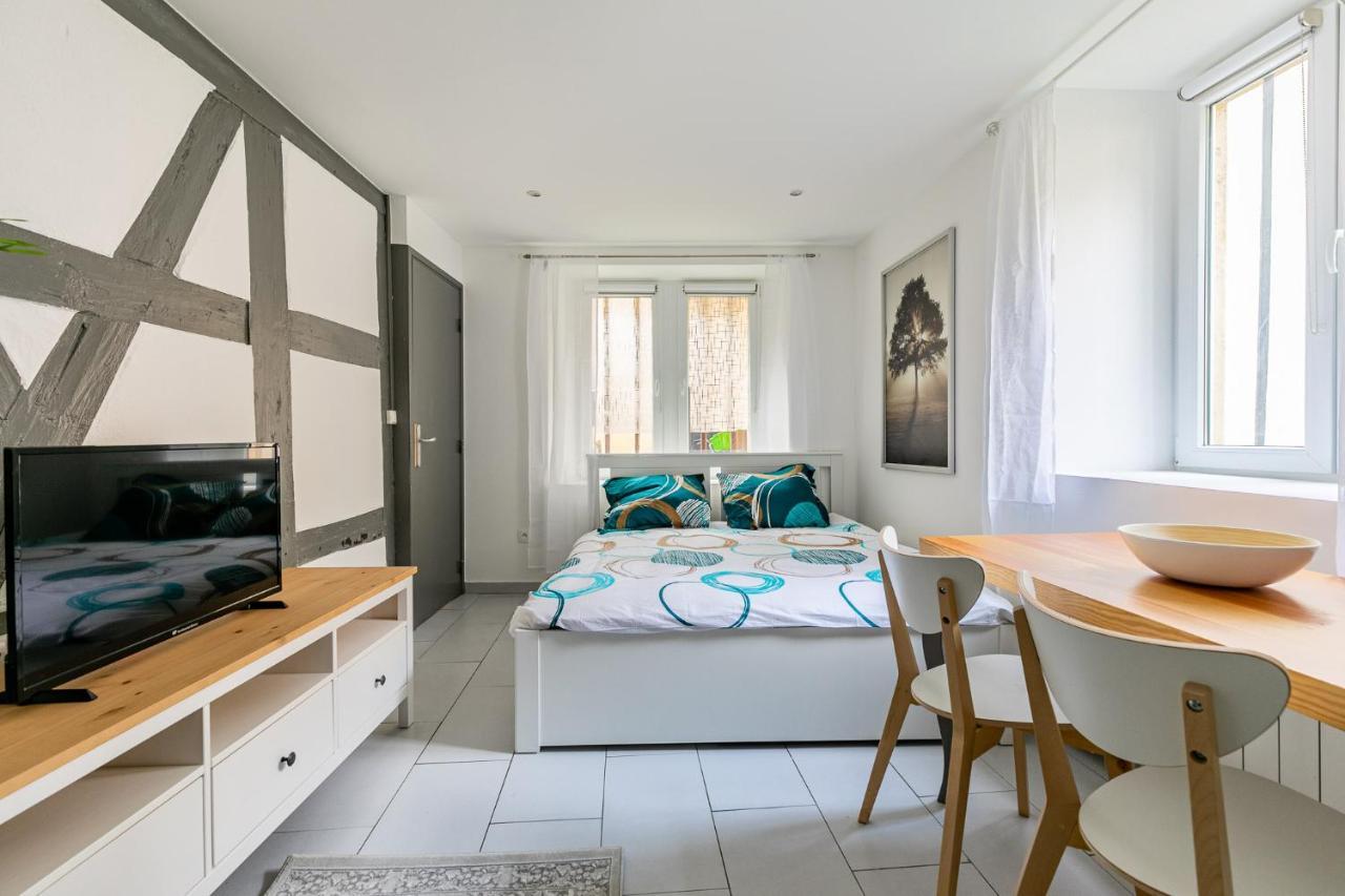Le Ronny Cathedrale Apartment Страсбург Екстериор снимка