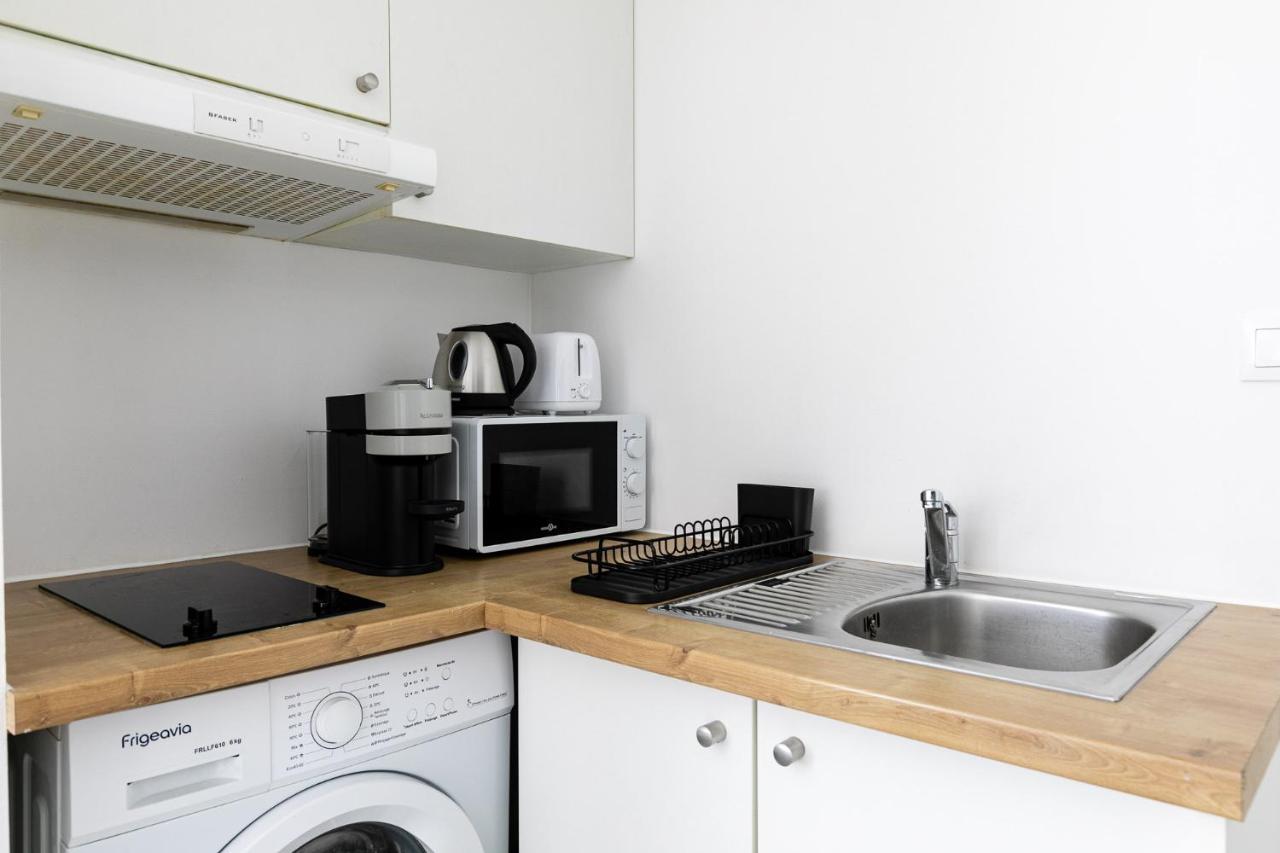 Le Ronny Cathedrale Apartment Страсбург Екстериор снимка