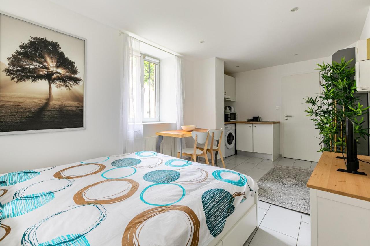 Le Ronny Cathedrale Apartment Страсбург Екстериор снимка