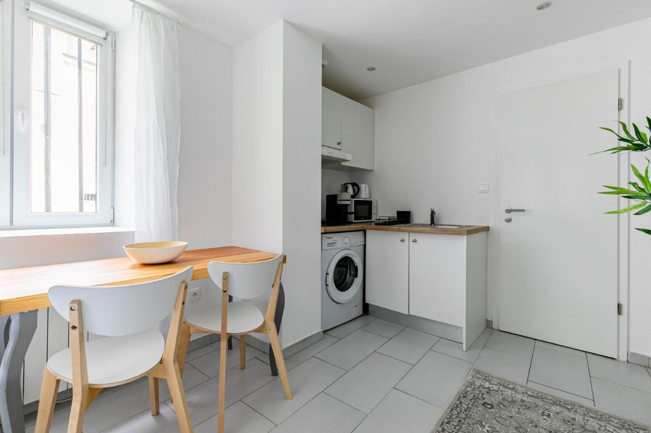 Le Ronny Cathedrale Apartment Страсбург Екстериор снимка
